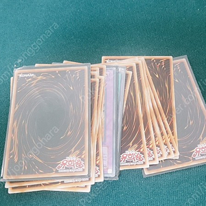 [구매글] 유희왕 고전 1st edition 카드 + 대회판 카드 구매