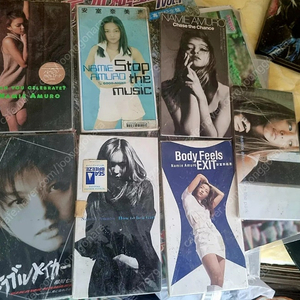 초판 CD Namie Amuro 나미에 아무로