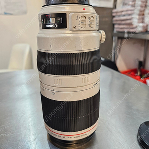 캐논 EF 100-400mm IS2 팝니다.