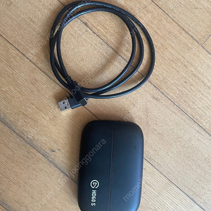 엘가토 hd60s 캡쳐보드 팝니다.