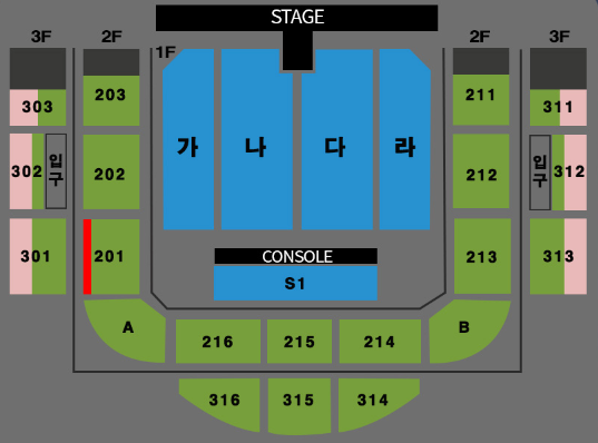 [ 6/22 나훈아 원주콘서트 R석 S석 A석 1석 2연석 3연석 4연석 양도 ]