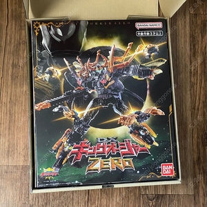 킹오저 제로 팝니다 파워레인저 킹오저