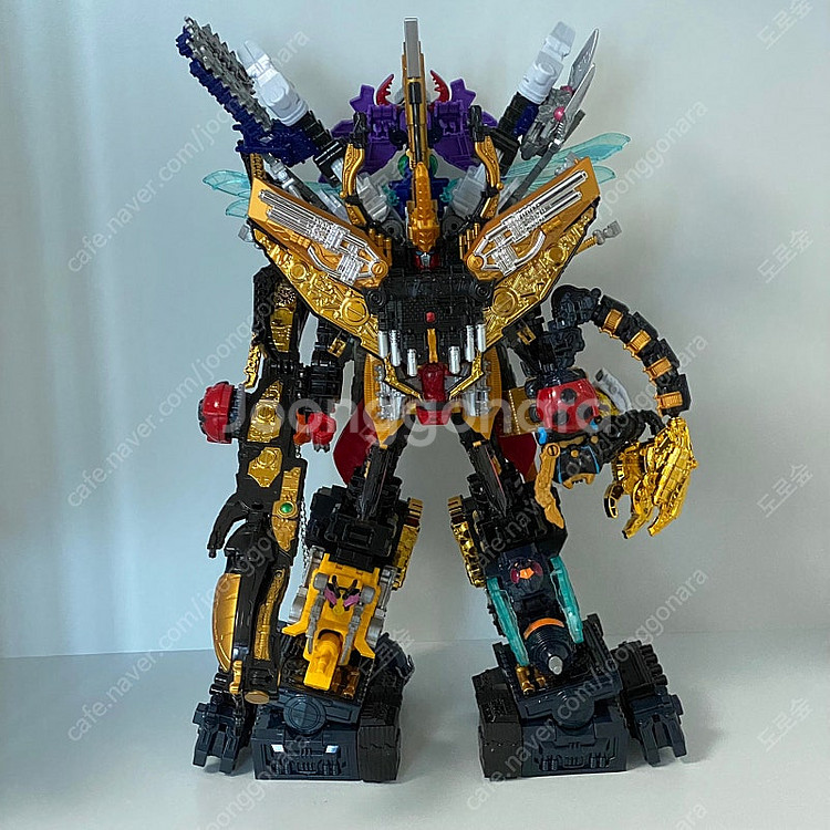 갓 킹오저 팝니다 파워레인저 킹오저--1