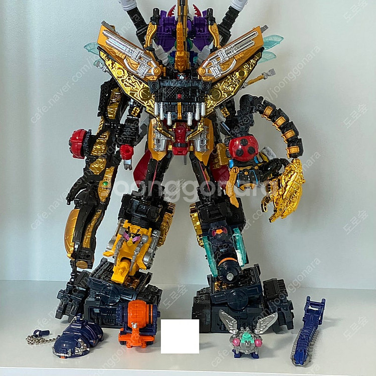 갓 킹오저 팝니다 파워레인저 킹오저--2