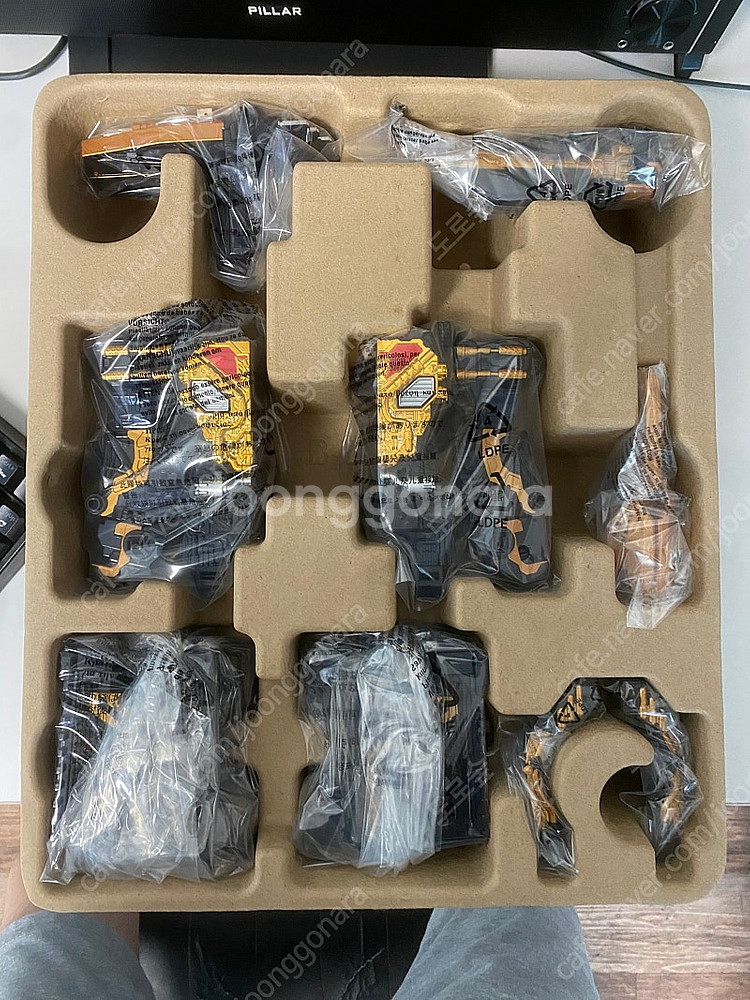 갓 킹오저 팝니다 파워레인저 킹오저--4