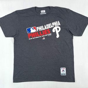 MLB 필라델피아 필리스 반팔 티셔츠 XL
