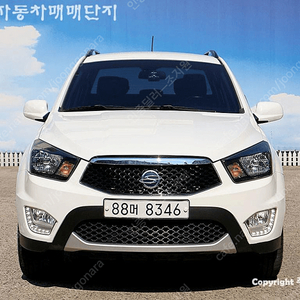 KG모빌리티(쌍용) 코란도스포츠 디젤 4WD CX7 클럽@중고차@중고차매입@전액할부@저신용자@신불자@소액할부@현금@카드 전부 가능합니다!