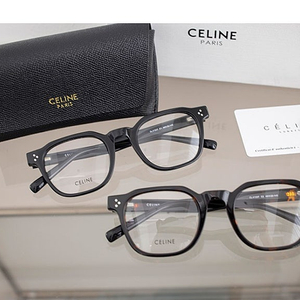 셀린느 [CELINE] 수입고급 셀린느 스퀘어 선글라스 안경