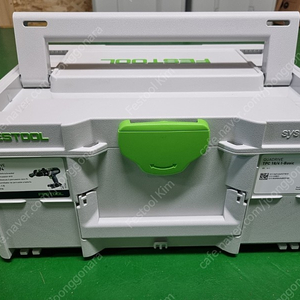 페스툴 FESTOOL TPC18/4 충전 해머 드릴 베어툴 미사용