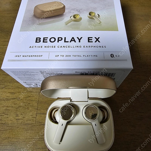 B&O Beoplay EX Gold (국내정품)