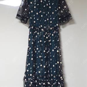 SJSJ 18 플라워 자수 튤 드레스 (44)