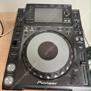 [급처분] CDJ 2000Nxs 2대