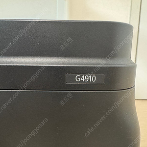 캐논 g4910 프린터