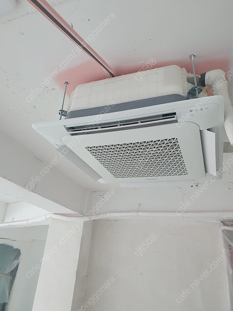 삼성 무풍 시스템에어컨 40평 천장형 냉난방기 냉온풍기 팝니다.