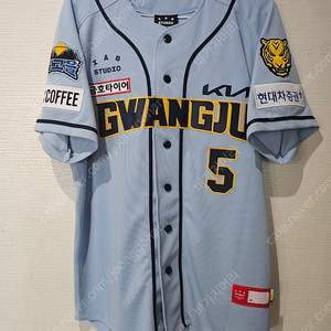 기아타이거즈 광주 유니폼 2벌가격 (95, 105)
