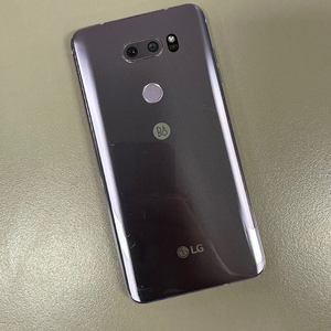 (SKT)LG V30 64기가 퍼플 액정기스 가성비폰 4만원 판매해요