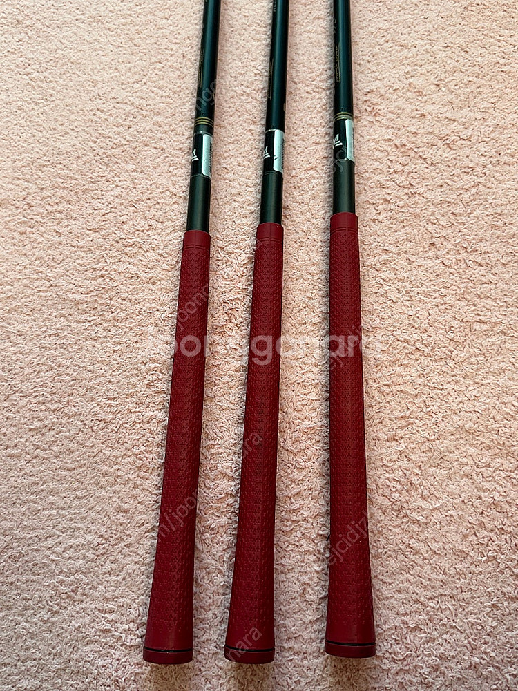 PXG 슈가데디2 + 스틸파이버 +헤라제우스(그립) 풀...--2