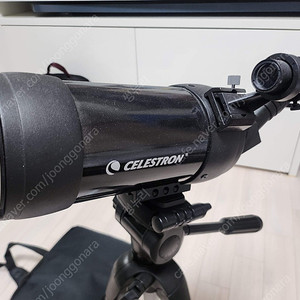 천체 망원경 Celestron C90 MAK 세트