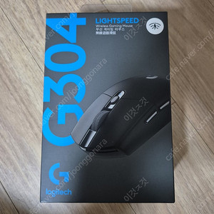 로지텍 G304 무선 게이밍 마우스 테스트만 한 제품 판매합니다.