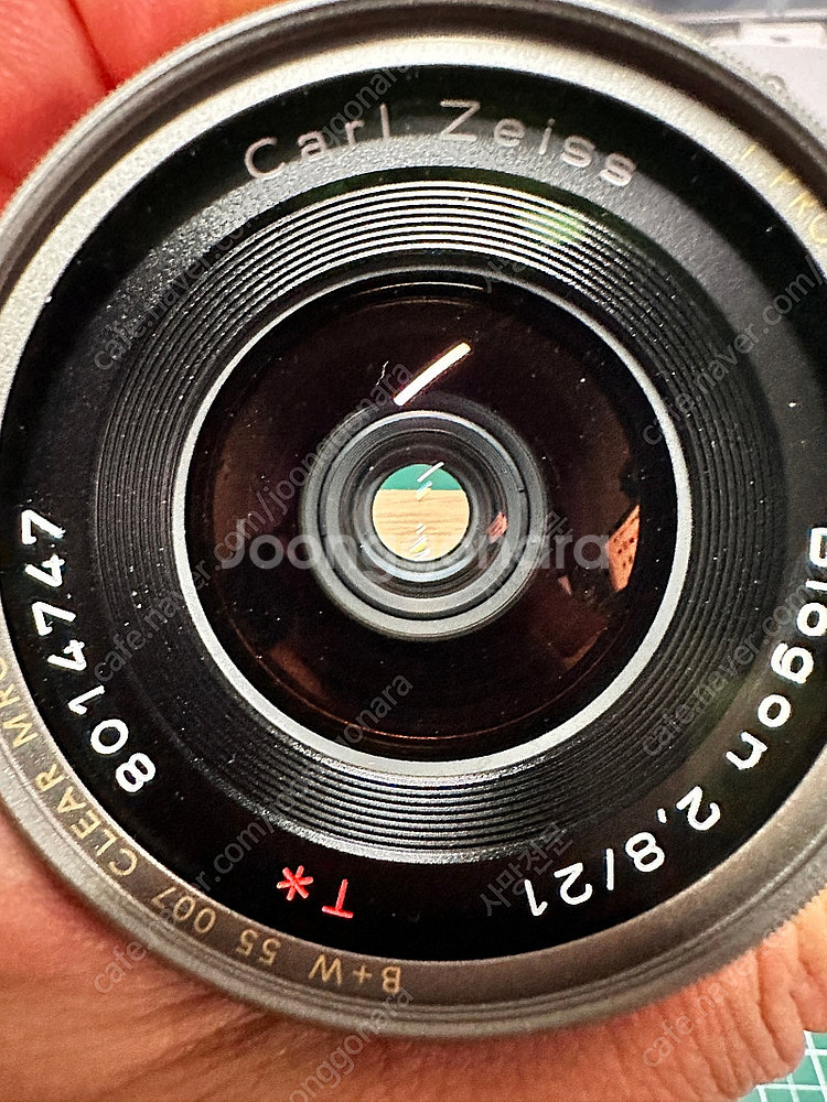 콘탁스 g 21mm 2.8 렌즈, gf-21 파인더 세트로 판매합니다.--2