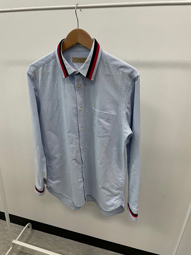 105) 버버리 신형 옥스퍼드 셔츠/듀퐁 시어서커 반팔셔츠