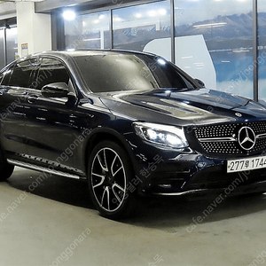 벤츠GLC클래스 X253 AMG GLC 43 4MATIC 쿠페중고차 할부 리스 카드 저신용자 전액할부 가능