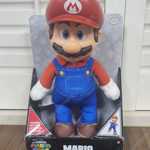 슈퍼마리오 12인치 피규어 인형
