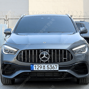 벤츠GLA클래스 H247 GLA45 AMG 4MATIC +중고차 할부 리스 카드 저신용자 전액할부 가능