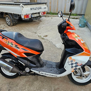 오토바이50cc