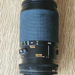 탐론어댑툴2 + 니콘어댑터 35-135mm