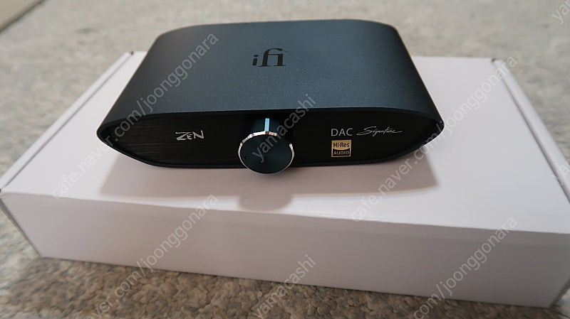 ZEN DAC Signature V2 젠덱 시그니쳐v2 판매합니다