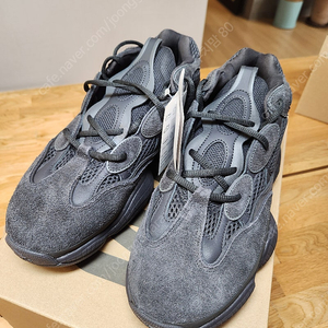 아디다스 YEEZY500 295사이즈 새상품