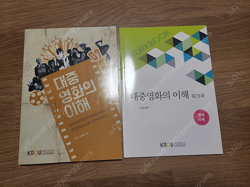 방통대교재 대중영화의 이해