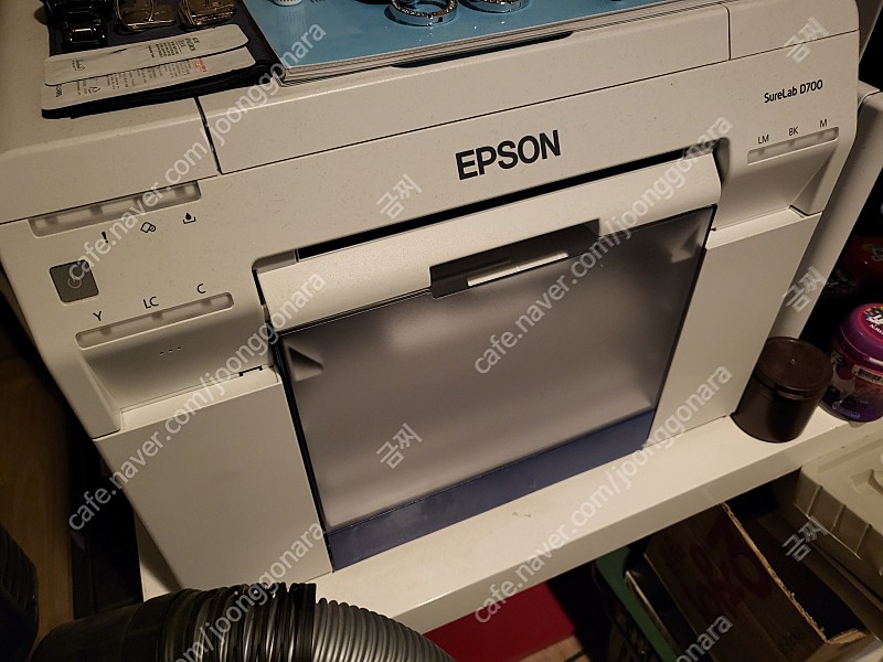 EPSON SL(SureLab) D700 사진인화기