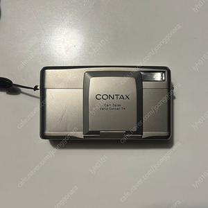 콘탁스 Contax TVS III 필름 카메라