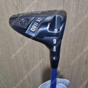 PXG GEN4 0811XF 9도 드라이버