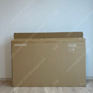 새상품 삼성 OLED 48인치 TV 판매합니다