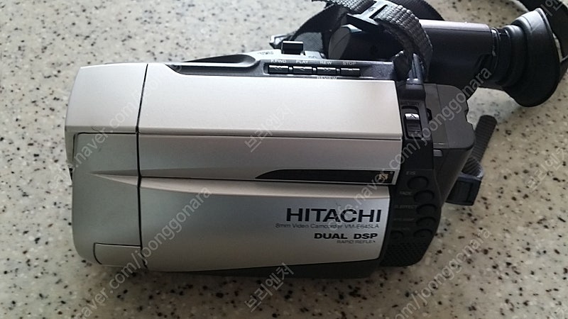 캠코더 ﻿히타치 HITACHI VM-E645LA﻿, 삼성 vm-c730 부품용