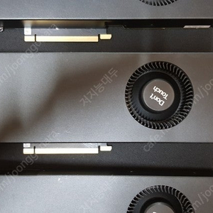 ZOTAC RTX3080 Blower