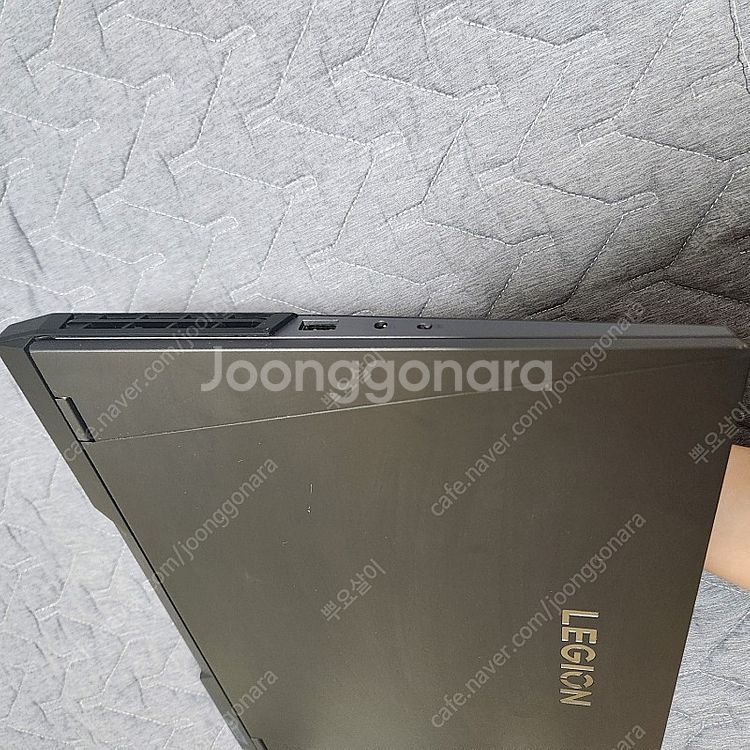 레노버 리전5 프로 16ARH 3060 / 32GB(업...--2