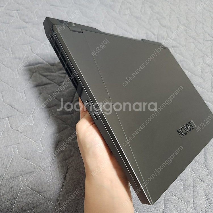 레노버 리전5 프로 16ARH 3060 / 32GB(업...--3