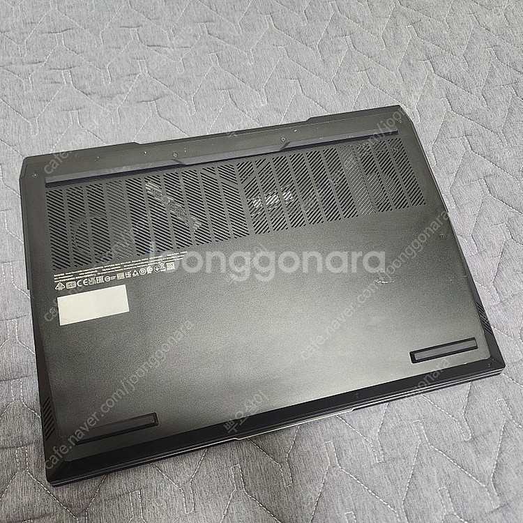 레노버 리전5 프로 16ARH 3060 / 32GB(업...--4