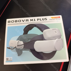 BOBOVR m1 plus 엘리트형 스트랩 배터리팩 실리콘안면폼 포함 퀘스트2,3 가능 택포 5만