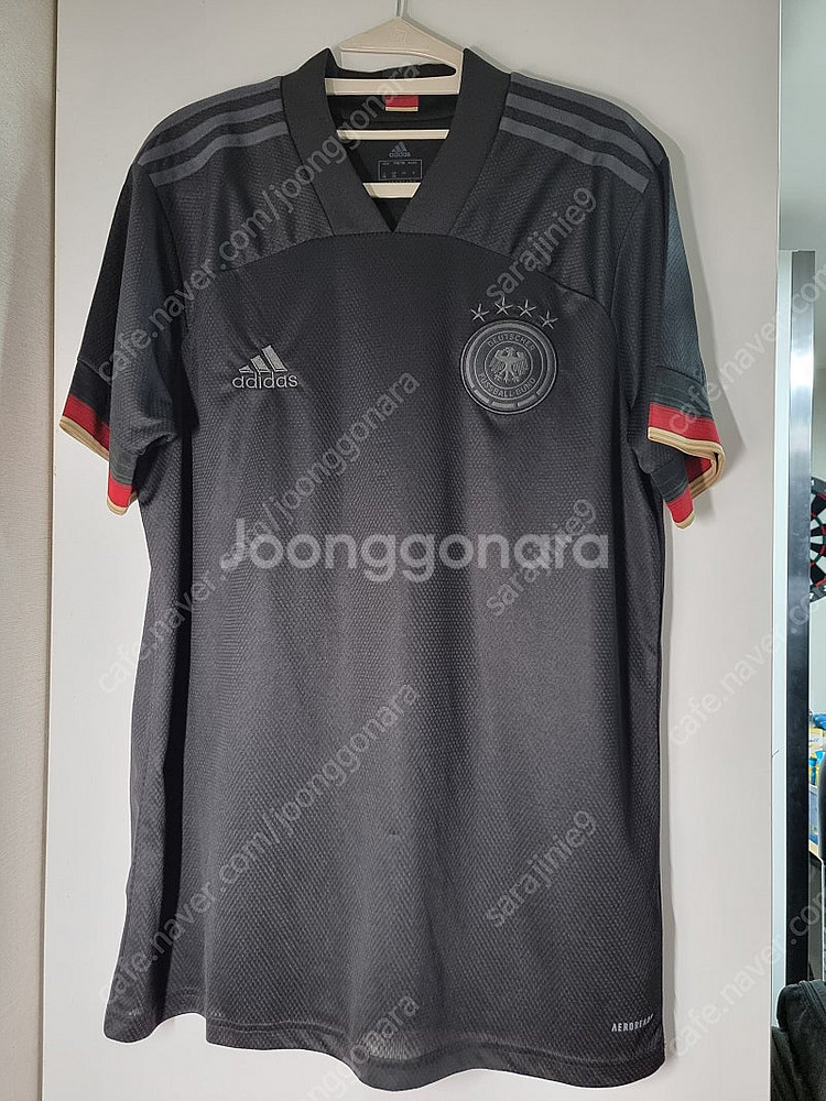 Euro 2020 독일 어웨이 Aeroready--0