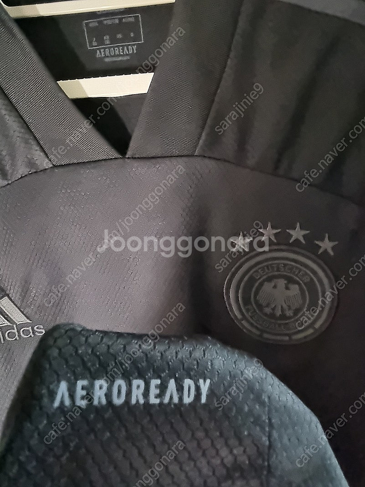 Euro 2020 독일 어웨이 Aeroready--3