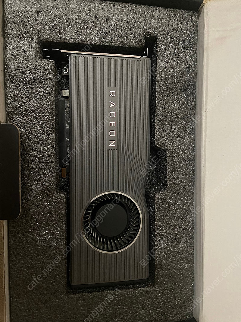 애즈락 RX5700XT 레퍼런스