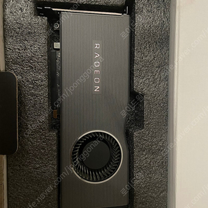 애즈락 RX5700XT 레퍼런스