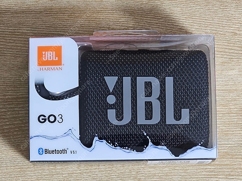 JBL GO3 블루투스 스피커