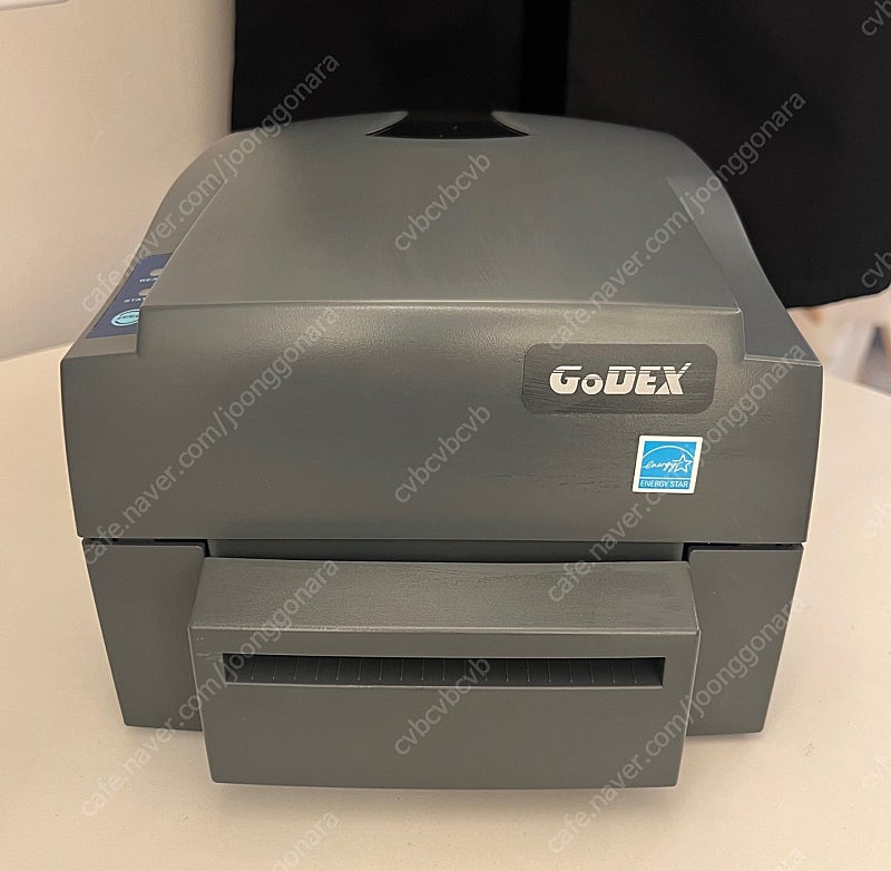 <거의 새 것> 바코드 프린터 고덱스 godex G500 + 커터기 택포 45
