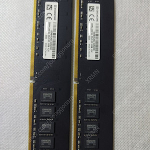 DDR4 3200mhz 64gb (32gb x 2) ESSENCORE KLEVV 에센코어 클레브